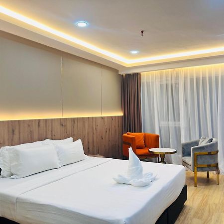 Kkia Hotel Kota Kinabalu Esterno foto