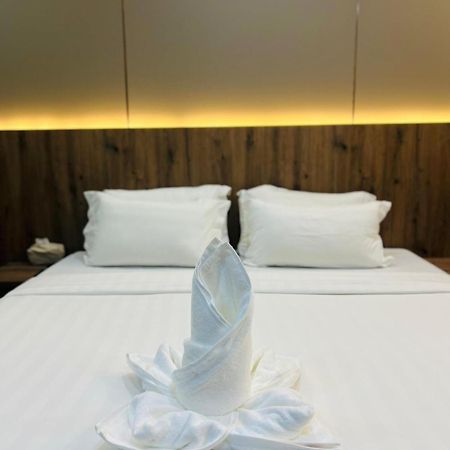 Kkia Hotel Kota Kinabalu Esterno foto