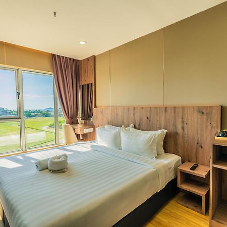 Kkia Hotel Kota Kinabalu Esterno foto