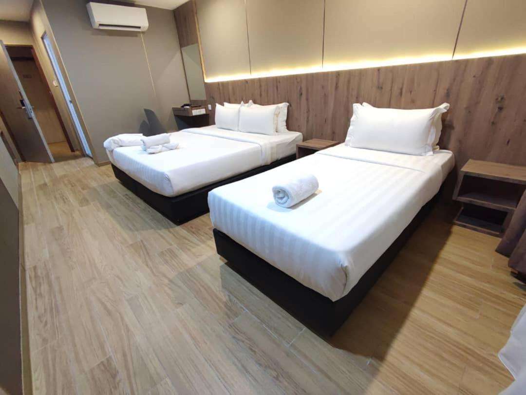 Kkia Hotel Kota Kinabalu Esterno foto