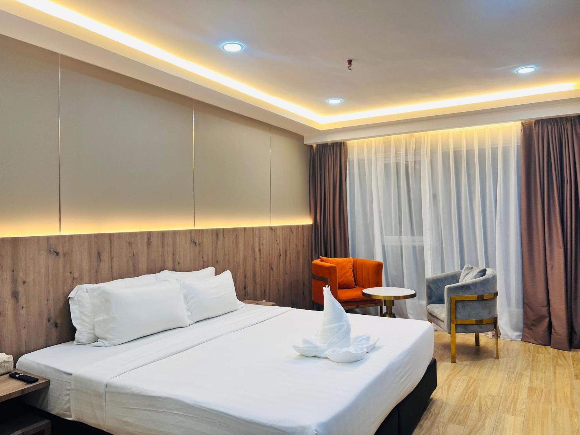 Kkia Hotel Kota Kinabalu Esterno foto